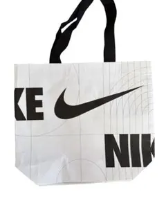 NIKE エコバッグ ホワイト