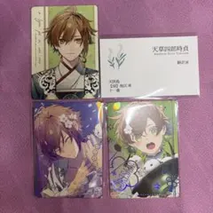 オランピアソワレ オラソワ展 時貞 特典 - メルカリ