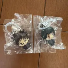 禪院真依 脹相 呪術廻戦 死滅回游 めじるしアクセサリー