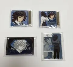 鬼滅の刃　モクテルバー銀座　冨岡義勇　ロト　アクリルチャーム　アクリルパネル