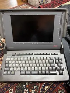☆東芝製ワープロ☆RUPO JW04N☆動作保証あり☆ - メルカリ