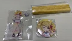 アイカツ dmmスクラッチ くじ 虹野ゆめ セット タペストリー アクスタ