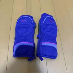 head キッズ スノーグローブ xs 紫