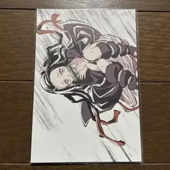 鬼滅の刃 全集中展 幕間画（アイキャッチ） ポストカードセット 肆