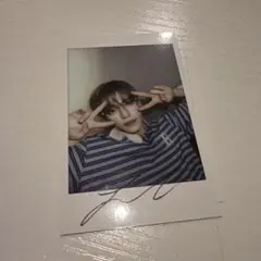 NCT DREAM BTTF fanme ポラロイド ジェミン