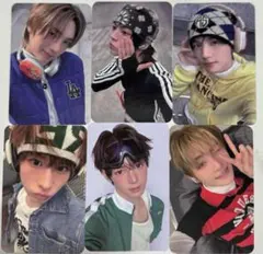 TWS NO TRAGEDY joeunmusic トレカ 6枚×7セット TWS NO TRAGEDY joeunmusic トレカ 5枚セット - メルカリ