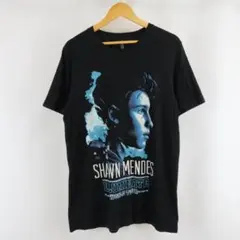 メキシコ製 SHAWN MENDES フォト グラフィック ツアー Tシャツ L