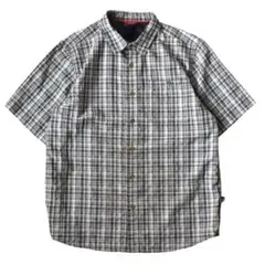 【THE NORTH FACE】 半袖チェックシャツのサムネイル