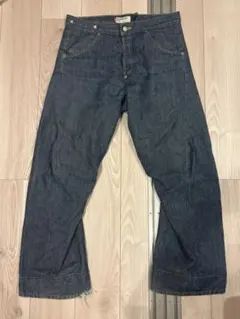 リーバイス ENGINEERED JEANS LOOSE デニム 28 y2k - メルカリ