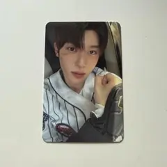 NCT WISH poppop アルバム 初回限定盤 シオン トレカ