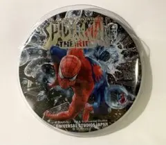 USJ スパイダーマン・ザ・ライド 缶バッチ - メルカリ