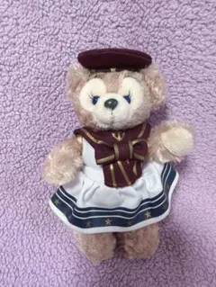 シェリーメイ ぬいぐるみバッチ