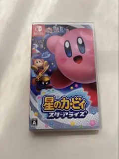 星のカービィ スターアライズ