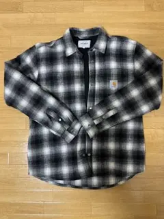 Carhartt WIP ネルシャツ　ジャケット