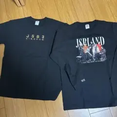 JSB3 KINGDOM & JSBLAND Tシャツ