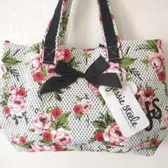 ⭐️新品未使用(タグ付き)♥ジェシースティールトートバッグ♥