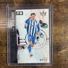 Lucas Boye Pitch Kings Card