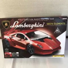 ランボルギーニ ラジコン