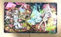 【未開封・未使用】遊戯王の日　蟲惑魔　プレイマット　1枚　シトリスの蟲惑魔