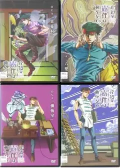 岸辺露伴は動かない OVA コレクターズエディション〈2枚組〉 - メルカリ