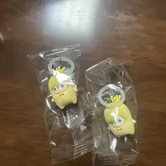 アイナナ　王様プリン　めじるしアクセサリー　2個セット　六弥ナギ