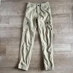 GAP Kidsカーゴパンツ 160 ベージュ
