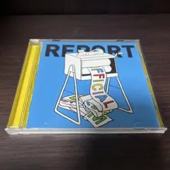 REPORT Official髭男dism アルバム　CD