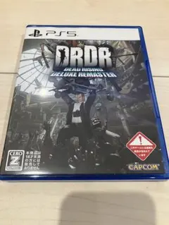 PS5 デッドライジング　デラックスリマスター　※コード未使用品