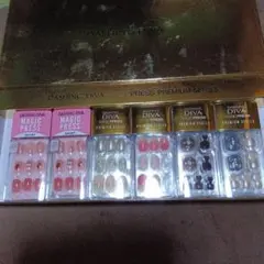 DASHING DIVA ネールチップ 18種セット - メルカリ