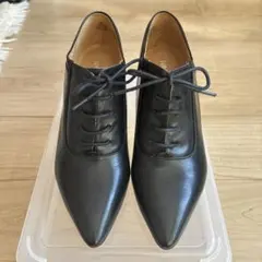 Nine West レースアップ ヒール　サイズ6.5