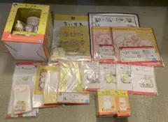 ちいかわ 一番くじ A賞 E F G H賞