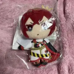 ツイステッドワンダーランド ツイステ ミニぬいぐるみ リドル ハーツラビュル