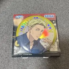 呪術廻戦 七海建人SEGA 缶バッジ ホログラム