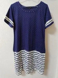 anyFAM チュニック　ワンピース