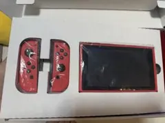 2026年最新】Nintendo Switch マリオレッド×ブルー セットの人気