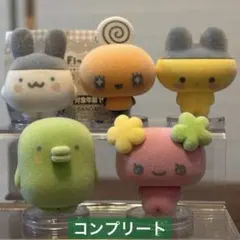 たまごっち ガチャ カプセルフロッキーズ 5種類 コンプ セット①