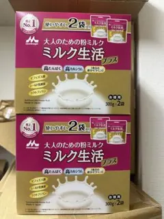 ミルク生活 プラス 300g 6缶セット - メルカリ
