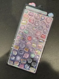 【正規品】ボンボンドロップシール アクアウィアドーズ 限定