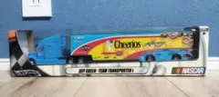 HW NASCAR TEAM TRANSPORTER｜43 JEFF GREEN