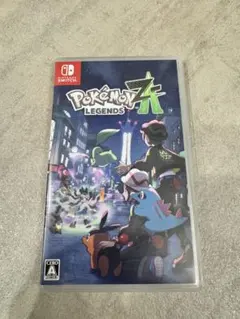 ポケモン レジェンズ ZA