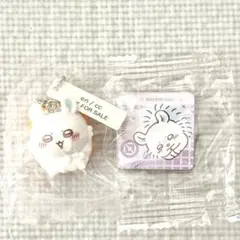 くら寿司 ちいかわ モモンガ フィギュアアクリルマグネット