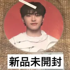 SEVENTEEN FOLLOW AGAIN うちわ 新品未開封 ホシ