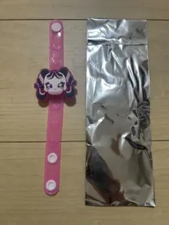 映画キミとアイドルプリキュア　入場者プレゼント　ミラクルアイアイブレス　メロロン