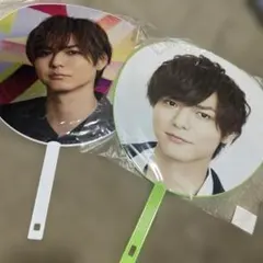 Hey! Say! JUMP 薮宏太　ジャンボうちわ