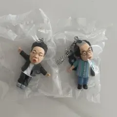 ダイアン ゴイゴゴイでスーススーなガチャキーホルダー