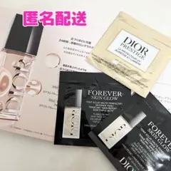 ディオール　フォーエヴァー フルイドスキングロウ　プレステージホワイト　サンプル