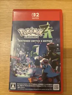 Pokémon LEGENDS Z-A Nintendo Switch 2
