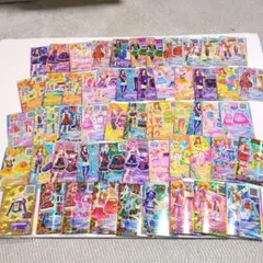 アイカツスターズカードセット 約50枚+