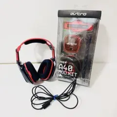 ASTRO A40＋MIXAMP PRO＋光デジタル変換器＋MOD KITセット ASTRO A40＋MIXAMP PRO＋光デジタル変換器＋MOD KITセット ASTRO