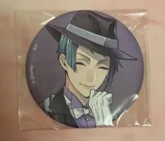 ツイステ　コミケ　LINEスタンプアート　缶バッジ　ジェイド